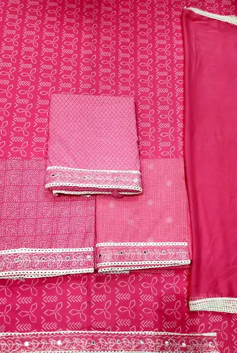 Lijibiji pure dupatta  uploaded by Shiv Textile on 5/2/2024