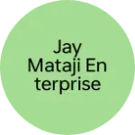 Business logo of Jay mataji enterprise