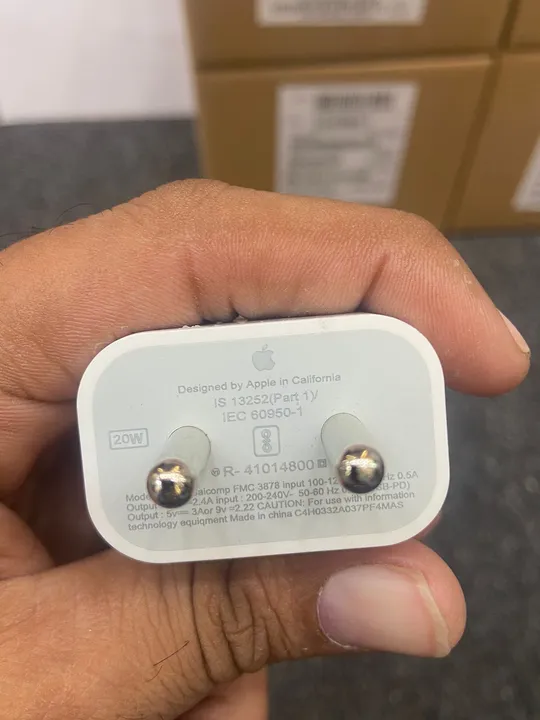 Iphone 20w type c dock  uploaded by Heartium®️ Company on 5/7/2023