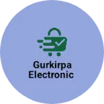 Business logo of Gurkirpa electronic