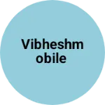 Business logo of VIBHESHMOBILE