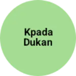 Business logo of Kpada dukan