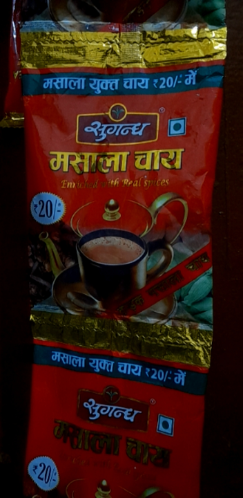 Sugandh Masala tea 50g uploaded by business on 5/7/2023