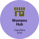 Business logo of womens Hub