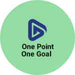 Business logo of one point one goal