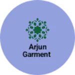 Business logo of Arjun garment