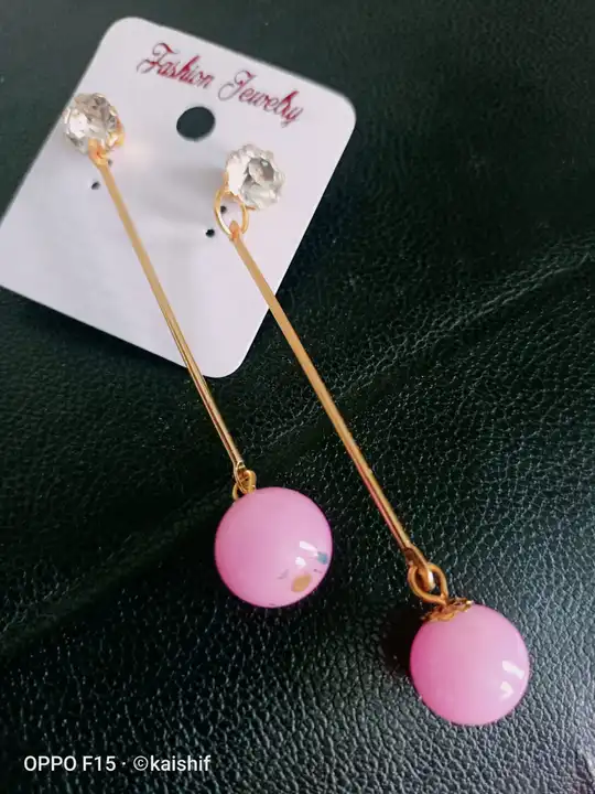 Ear rings..for best price  uploaded by Dhruv SHARMA on 5/7/2023