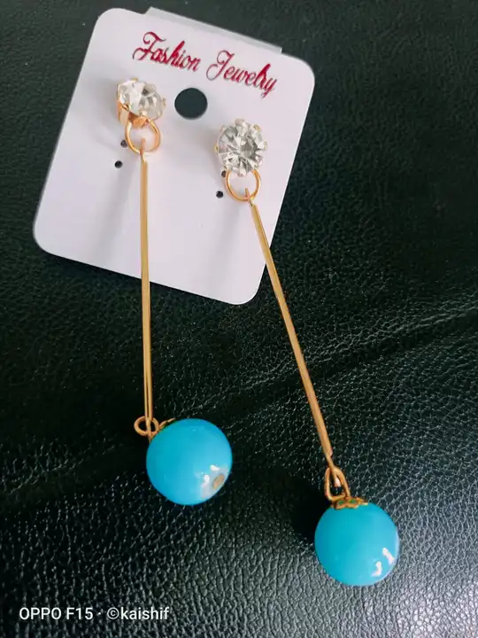 Ear rings..for best price  uploaded by Dhruv SHARMA on 5/7/2023