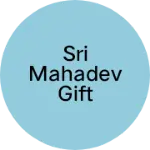 Business logo of Sri mahadev gift center