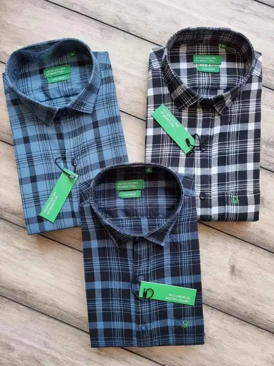 Formal stylish shirts uploaded by Shaheen fashion point on 5/7/2023