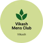 Business logo of Vikash mens club