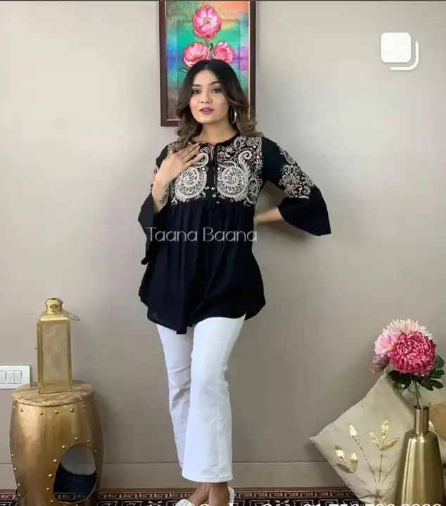 Top and Sleeves  uploaded by AKSHITA ENTERPRISE on 5/7/2023