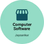 Business logo of Computer software