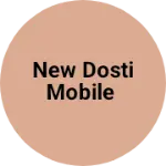 Business logo of New DosTi Mobile
