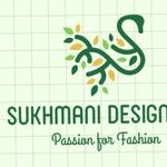 Business logo of Sukhmani designers boutique