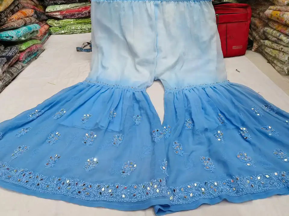 Product uploaded by The Lucknoweez Chikankari Handwork  on 5/7/2023