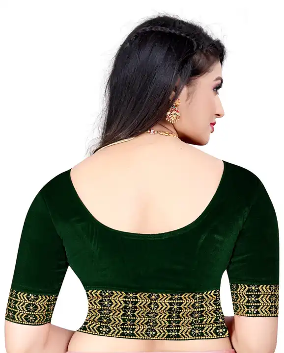 Readymade blouse uploaded by Shree Maa Creation. on 5/7/2023
