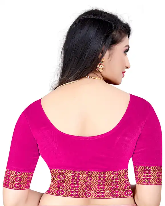 Readymade blouse uploaded by Maa Creation. on 5/7/2023