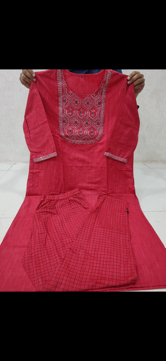 Readymade 2 pis all sizes available  uploaded by Heena fashion house on 5/7/2023