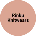 Business logo of Rinku Knitwears