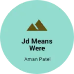 Business logo of JD means were based out of Nizamabad