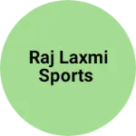 Business logo of Raj Laxmi sports