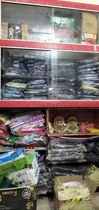 Shop Store Images of Khushi garments