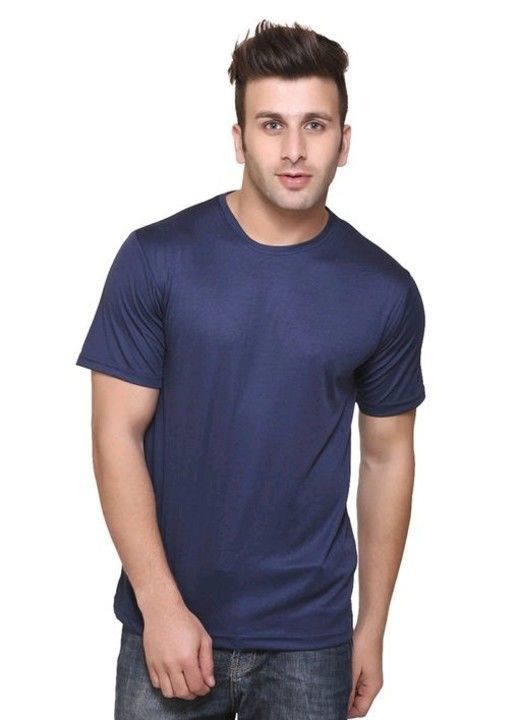 Men's plain t-shirt uploaded by business on 3/9/2021