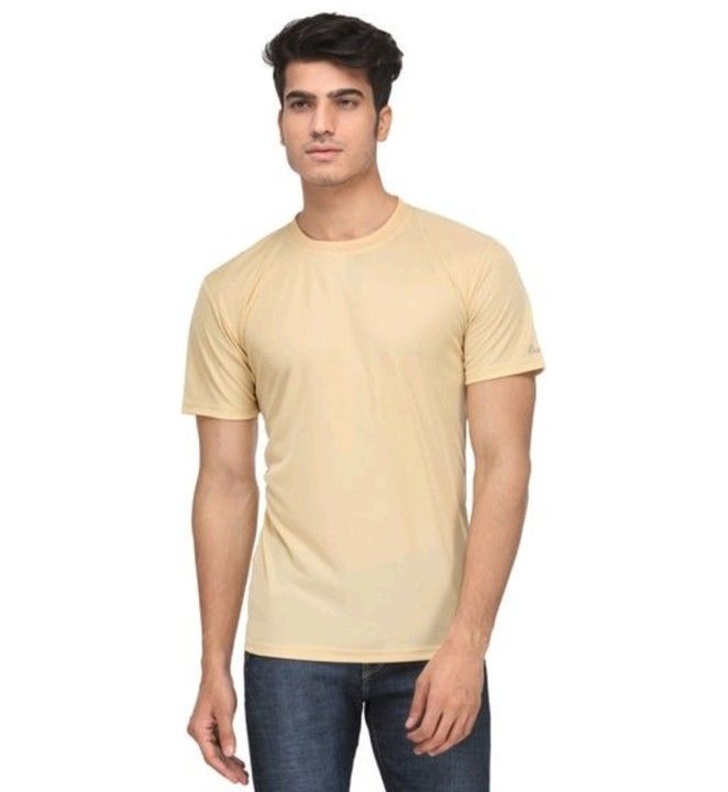 Men's skin color t-shirt uploaded by business on 3/9/2021