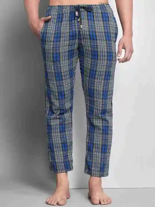 Men's chex pajamas  uploaded by Sakeena Garment on 5/7/2023