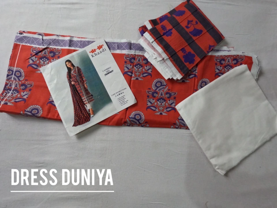 Khadi Women Dress High Quality  uploaded by Dress Duniya on 5/30/2024