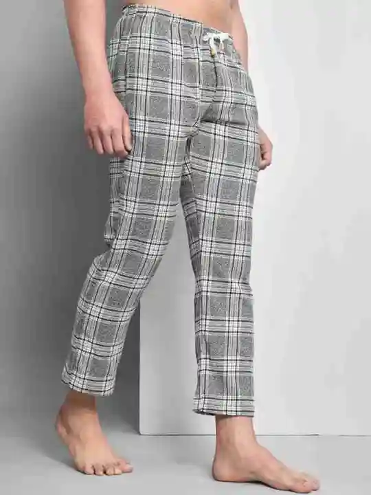 Men's chex pajamas  uploaded by Sakeena Garment on 5/7/2023