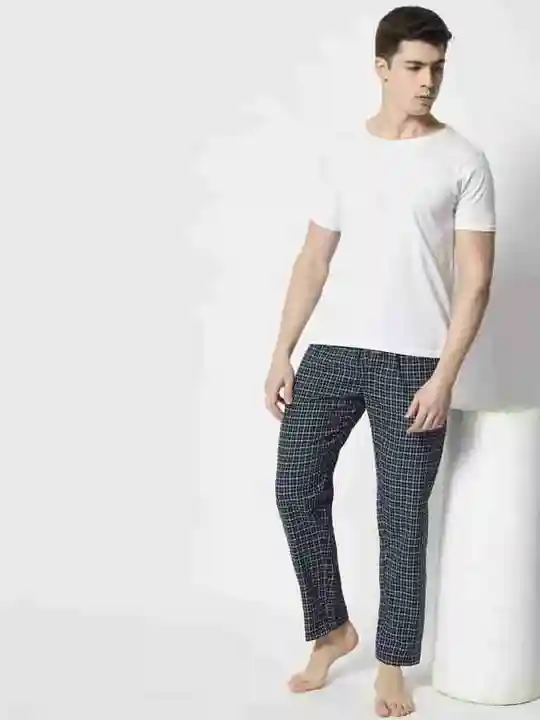 Men's chex pajamas  uploaded by business on 5/7/2023