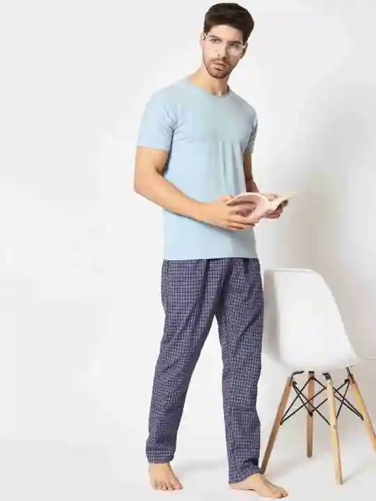 Men's chex pajamas  uploaded by business on 5/7/2023