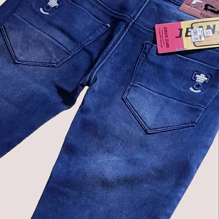 Mens Stracheable Denim Jeans  uploaded by business on 5/7/2023