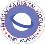 Business logo of Mirganka Digital World