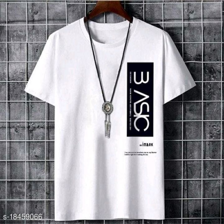 Cool look T-shirt (White) uploaded by business on 3/9/2021