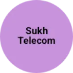 Business logo of sukh telecom