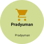 Business logo of Pradyuman