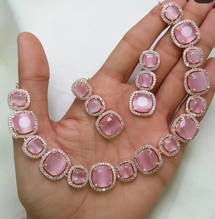 Necklace & earrings  uploaded by Jewel paradise on 5/7/2023