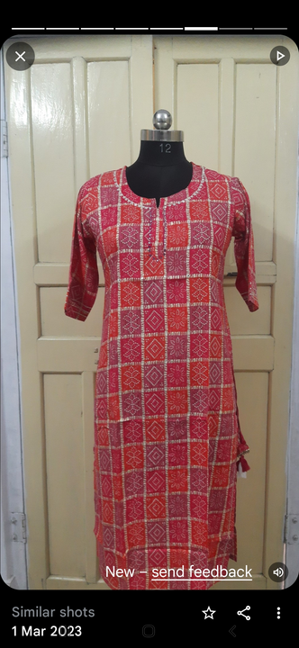 Product uploaded by Chanchal emporium on 5/7/2023