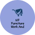 Business logo of Nf furniture work and associates