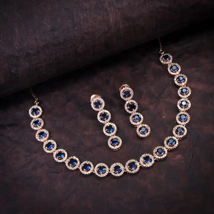 Necklace & earrings  uploaded by Jewel paradise on 5/7/2023