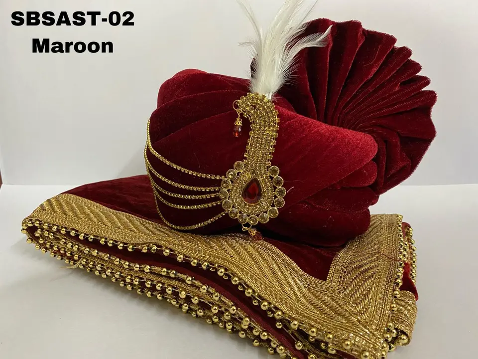 Mehrum turban  uploaded by business on 5/7/2023