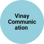 Business logo of Vinay communication