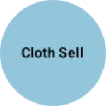 Business logo of Cloth sell