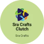 Business logo of SRA crafts clutch bags