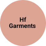 Business logo of HF GARMENTS