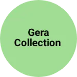Business logo of Gera collection
