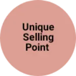 Business logo of UNIQUE SELLING POINT